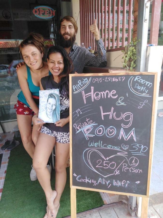 Privat bolig Home&hug Phuket